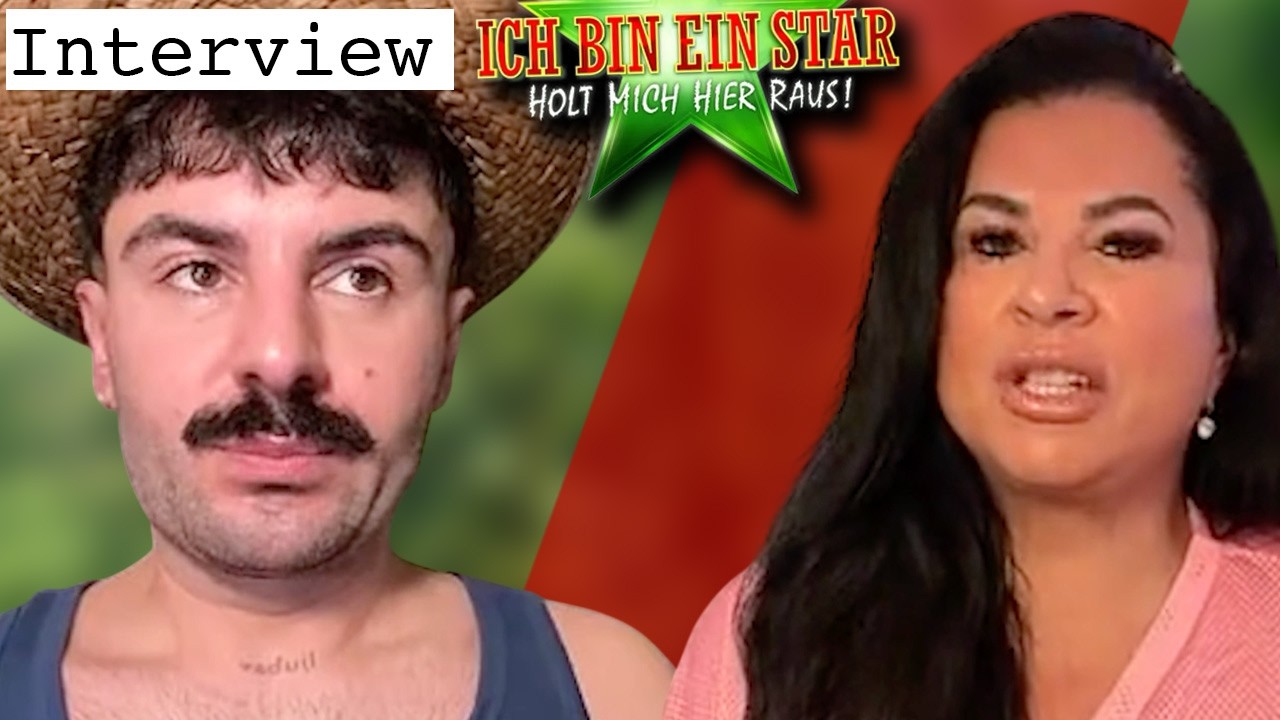 Iris überlegt Freundschaft zu Eva zu beenden 😟 | Interview mit Iris Klein, Dschungelcamp 2026