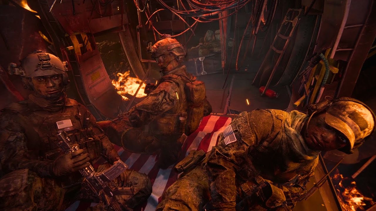 BATTLEFIELD 6 STORY IS HEARTBREAKING 💔😭