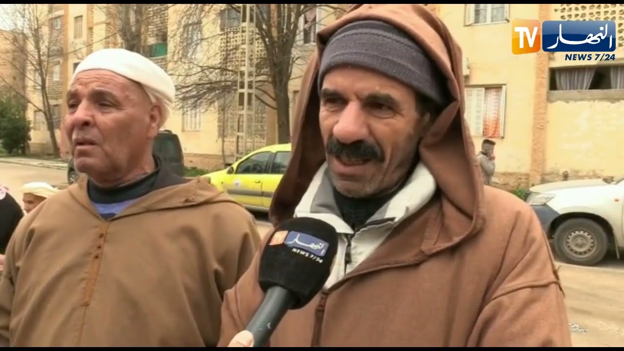 تيارت :  جيران و أقارب شهـ.ـيد الوطن 