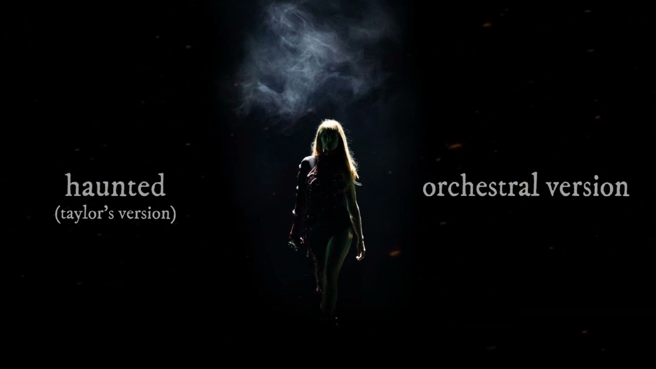 Haunted (Taylor's Version), Taylor Swift - Orchestral Version (Instrumental by Epic Orchestra)