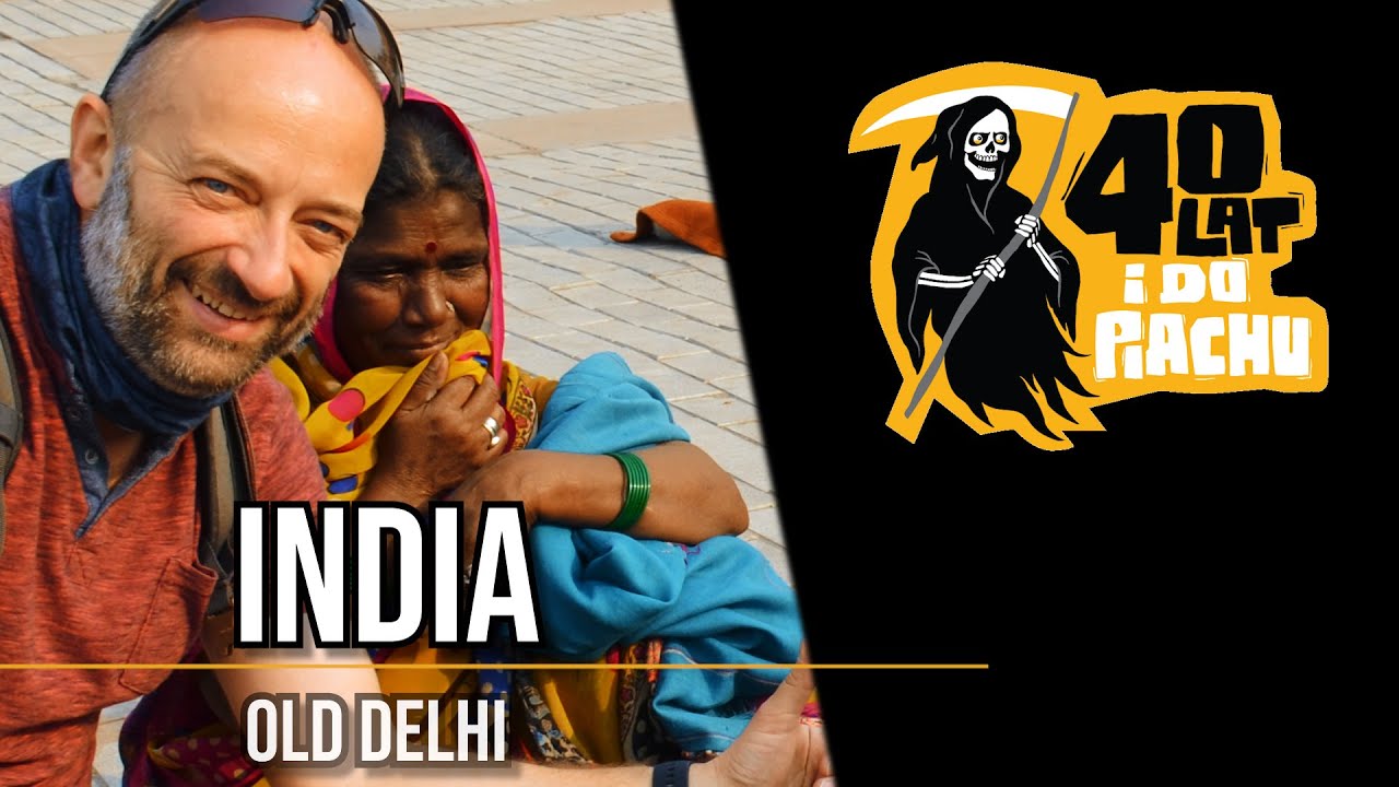 UNESCO Indie #9 - Old Delhi