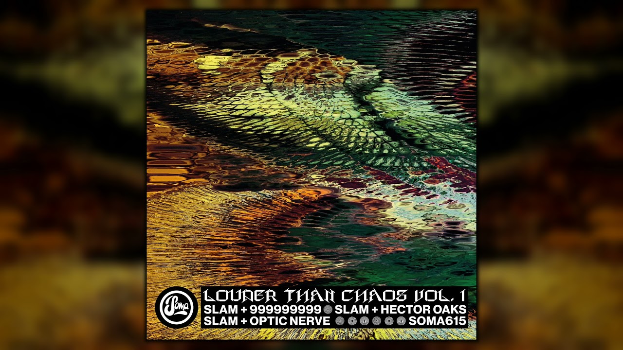 Slam + 999999999 - Conveyor [Soma Records]