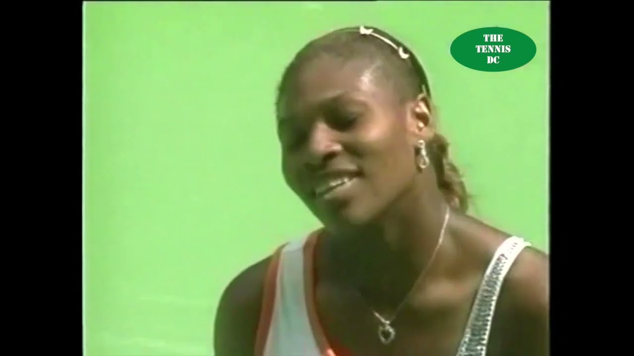 Serena Williams v. Emilie Loit | 2003 AO R1 Highlights