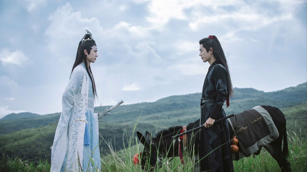 𝐁𝐄𝐒𝐓 𝐎𝐒𝐓 ♡ 醉梦 Drunken Dream BGM &bull; 林海 Lin Hai《陈情令》The Untamed