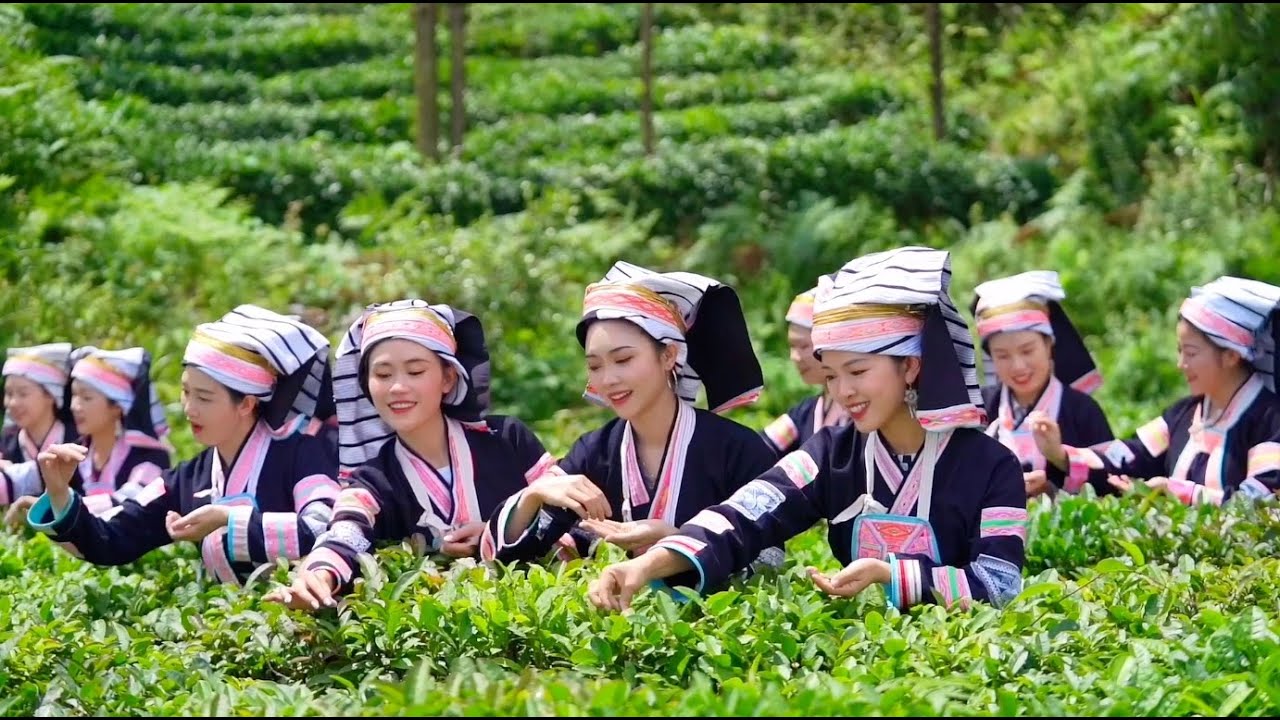 Qianxi’nan — Where Sunshine Meets the Mountains