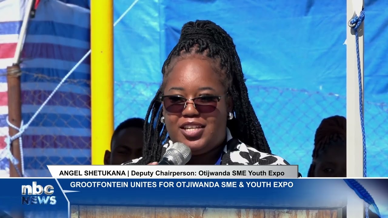 Grootfontein unites for Otjiwanda SME and Youth Expo - nbc