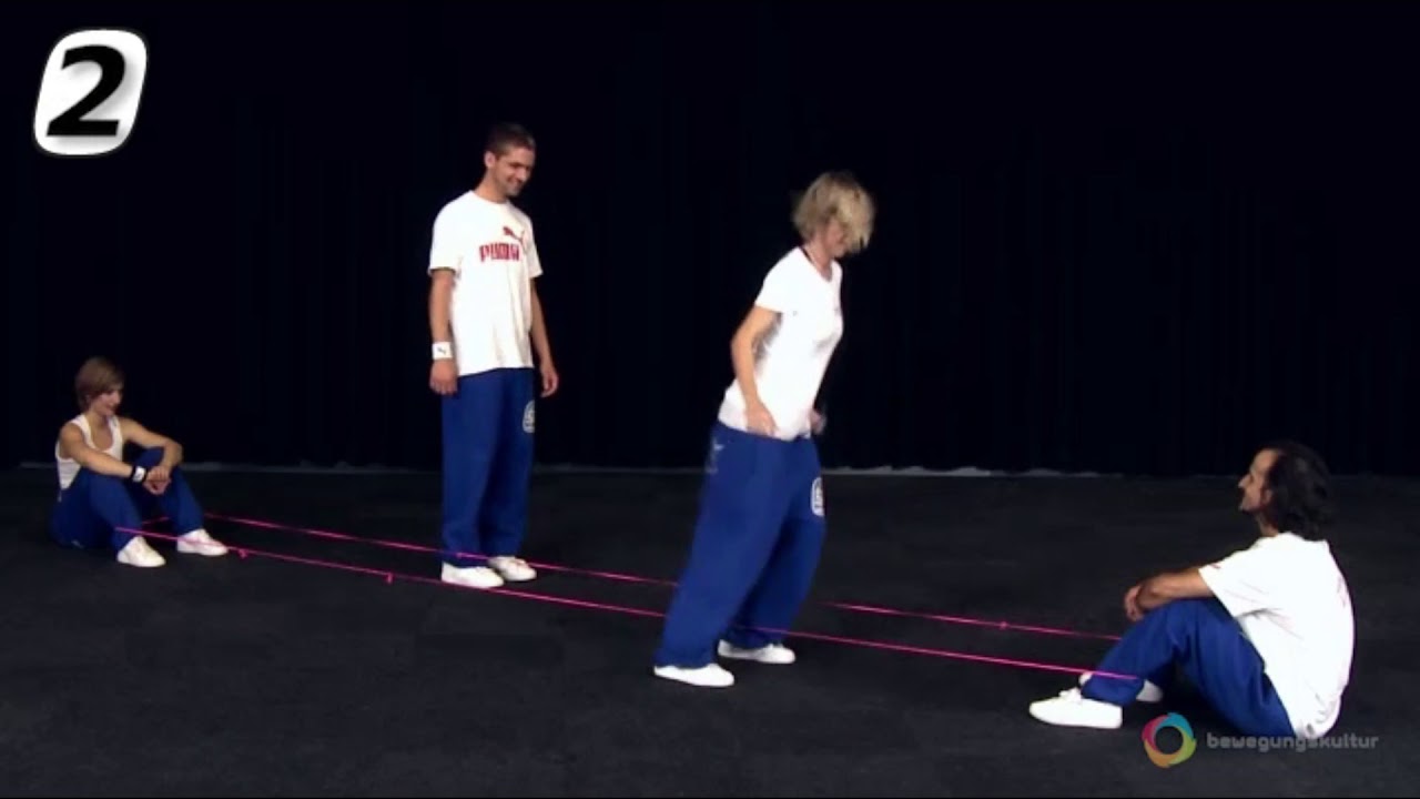 Gummitwist | Choreo
