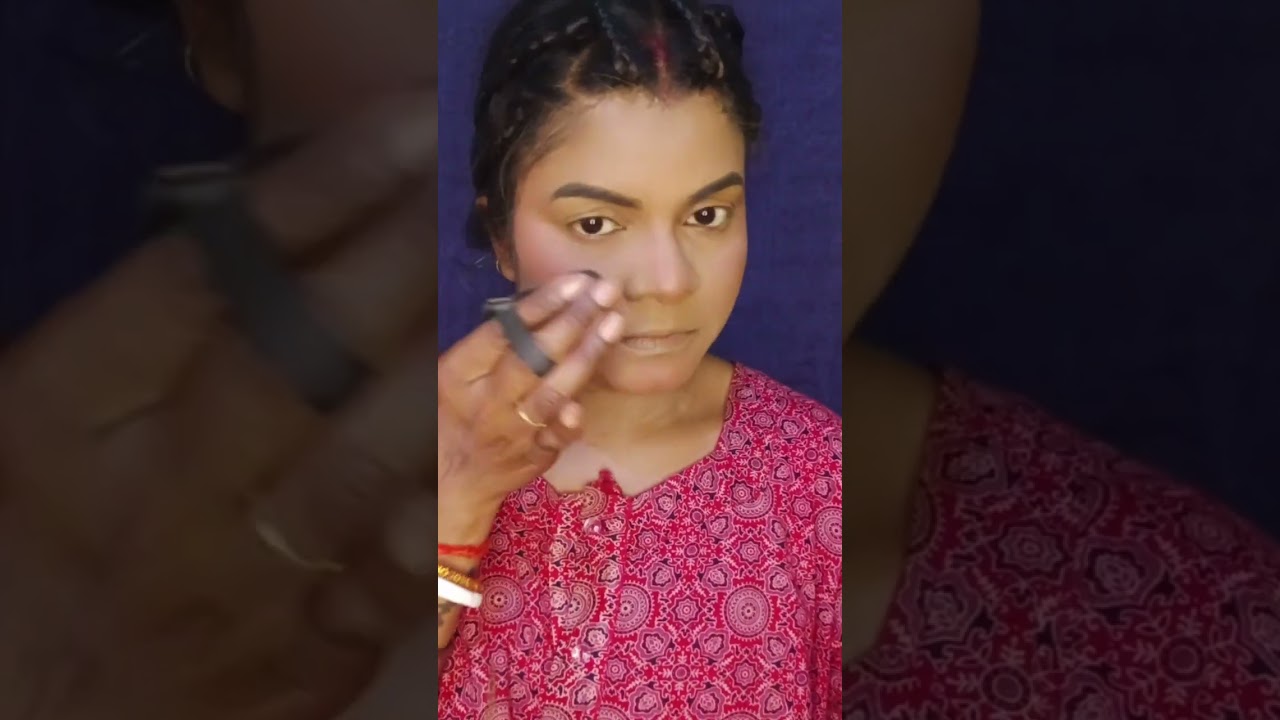 Kashi bai look (Priyanka Chopra')