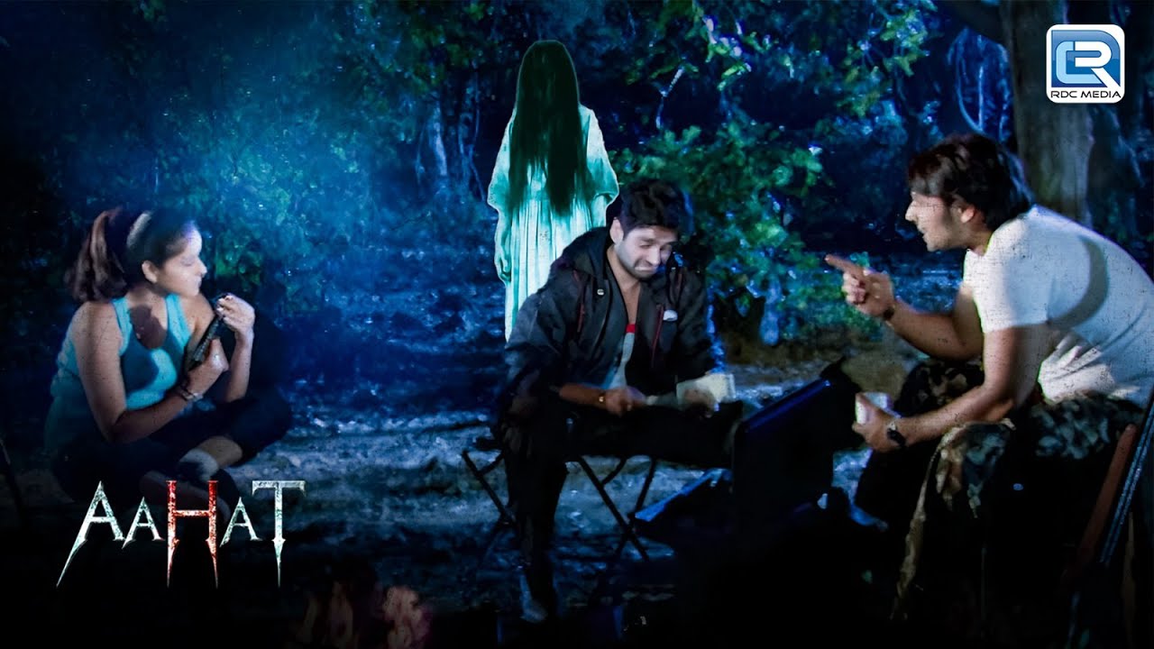 भयानक जंगल में इंसानो से मिला चुड़ैल का डरावना साया | Aahat - आहट | Ghost | Latest Full Episodse 10