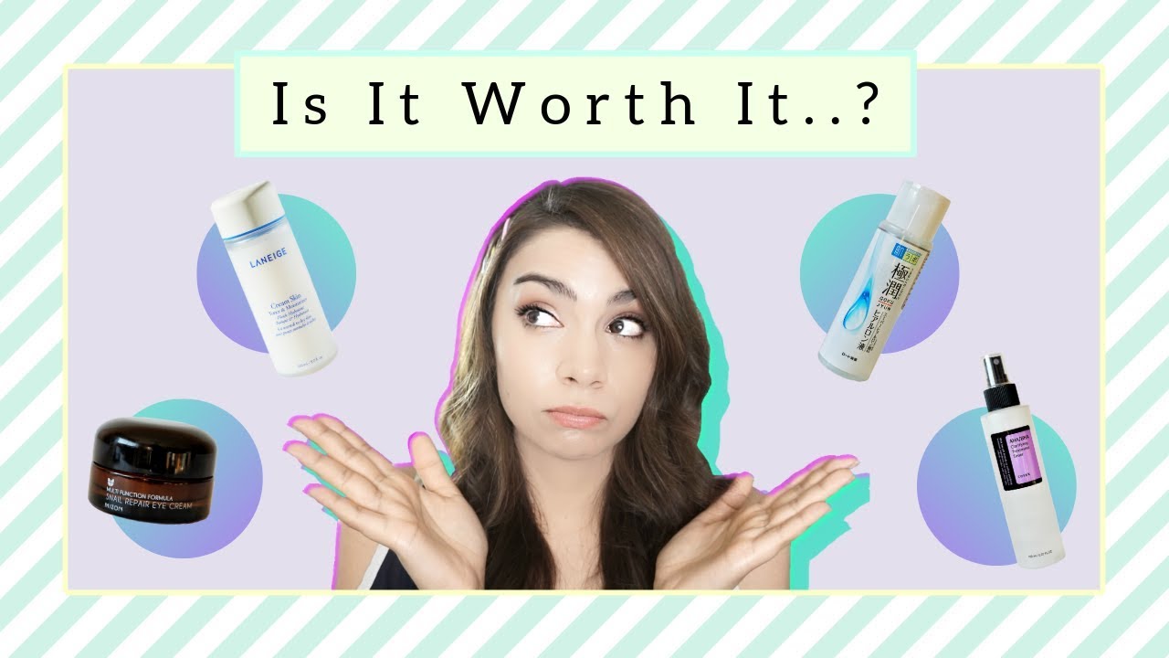 Popular K-Beauty | Is It Worth It?