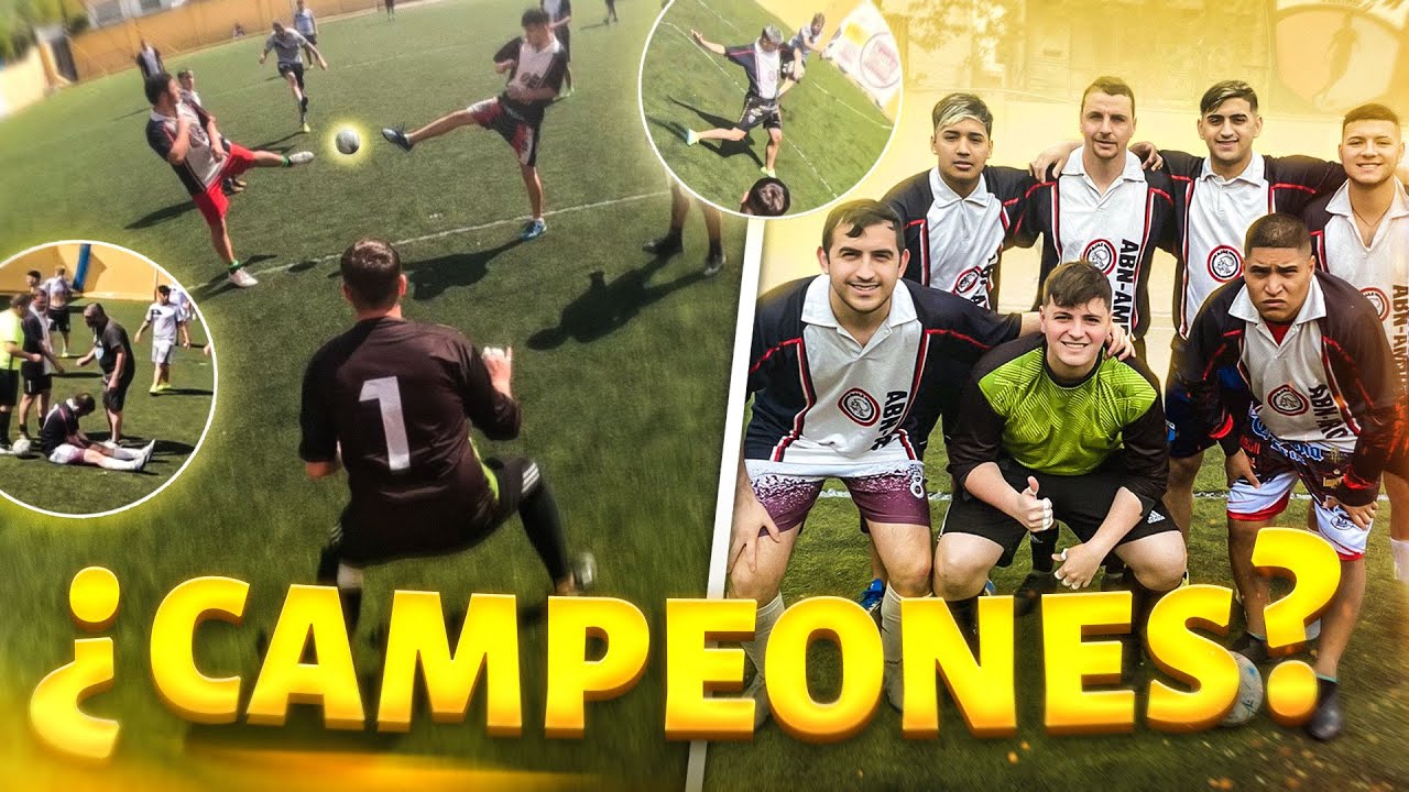 SI GANAMOS SALIMOS CAMPEONES 🏆 * pecheamos?!