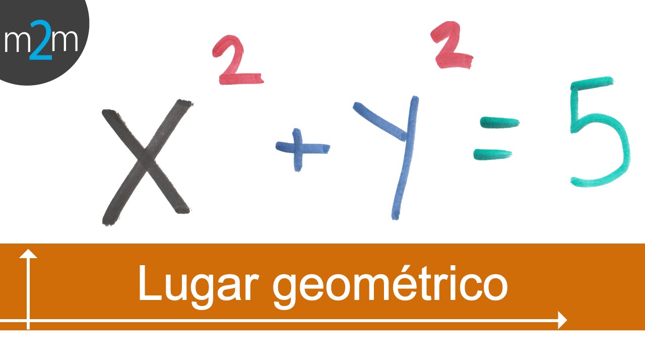 Lugar geométrico