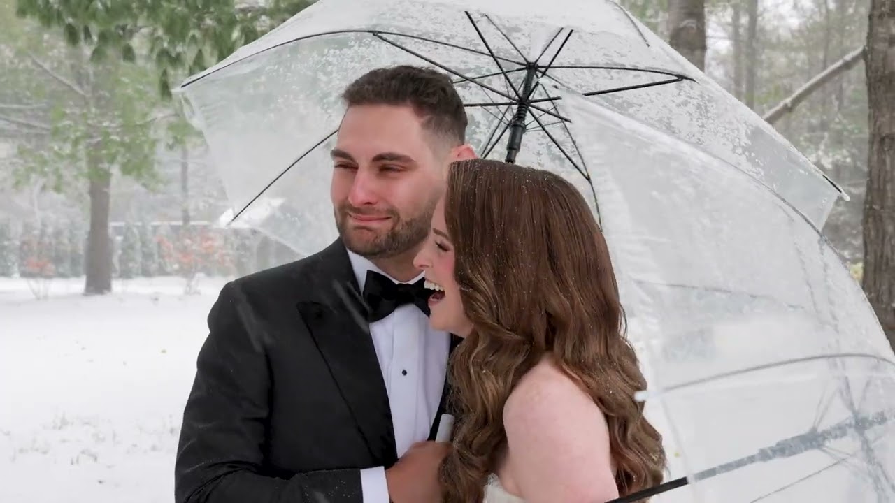 Lindsay & Richard Reveal