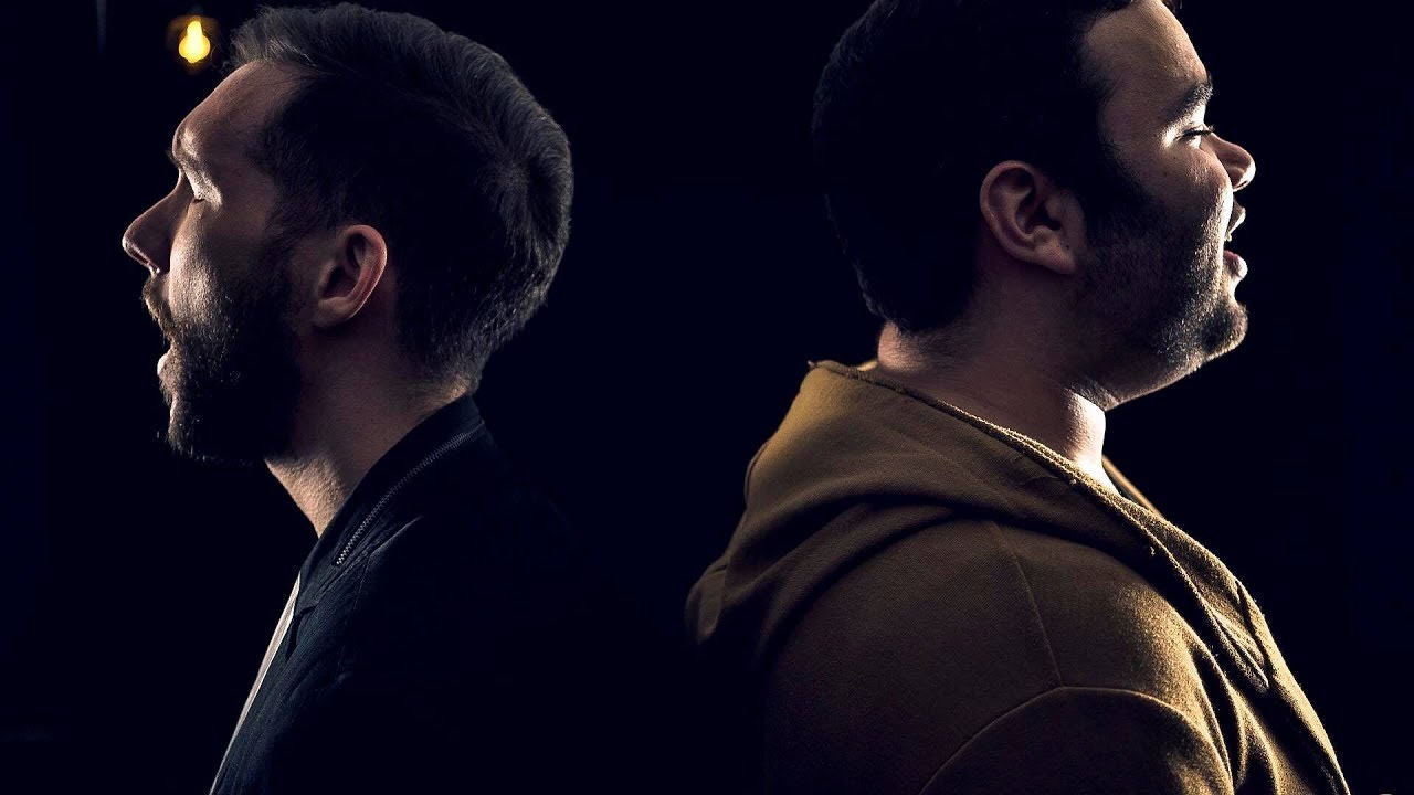 David Diaz & Ryin Ryan - Say Something (Official Music Video)