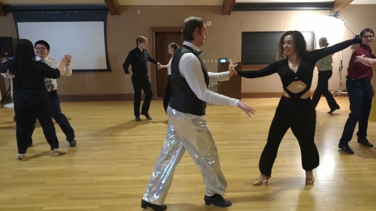 Baila Morena - Mixed-Pro Cha - Fall 2025 Showcase