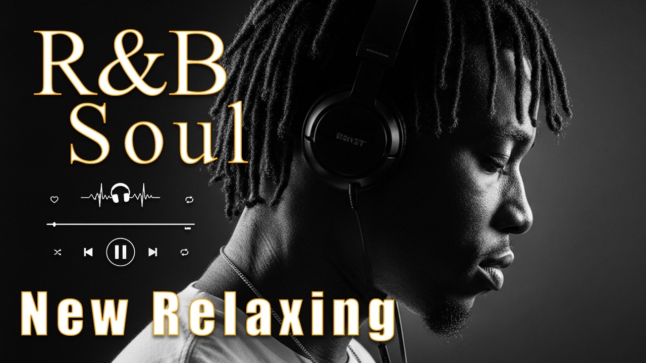 【R&B Soul】Deep Chill Playlist – Smooth Vocals & Soulful Grooves Relax • Study • Focus