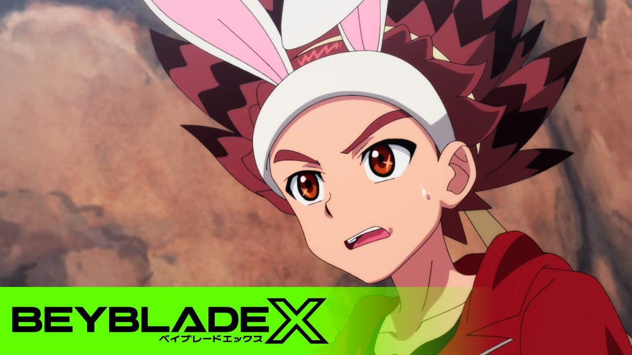 Robin avec les amateurs ? QUE SE PASSE-T-IL ? | BEYBLADE X EP19 | Clip Officiel