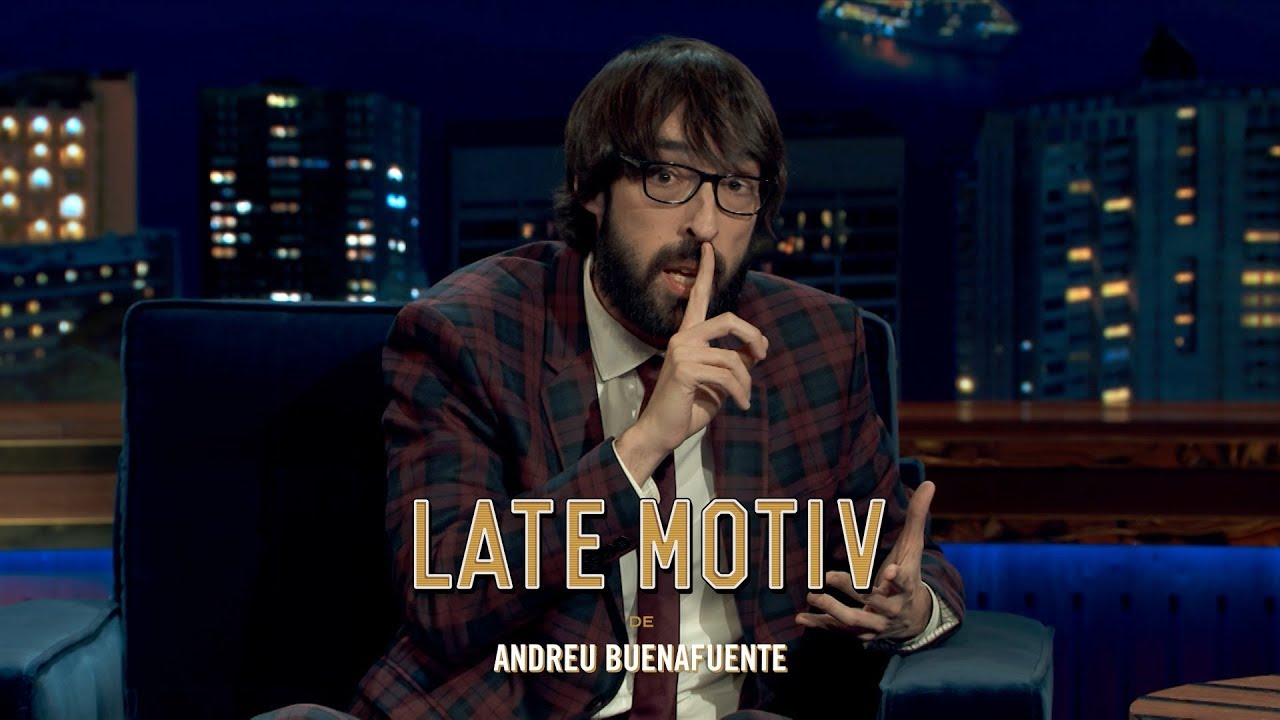 LATE MOTIV - Quique Peinado. &lsquo;El D&iacute;a del Padre... de Neymar&rsquo; | #LateMotiv364
