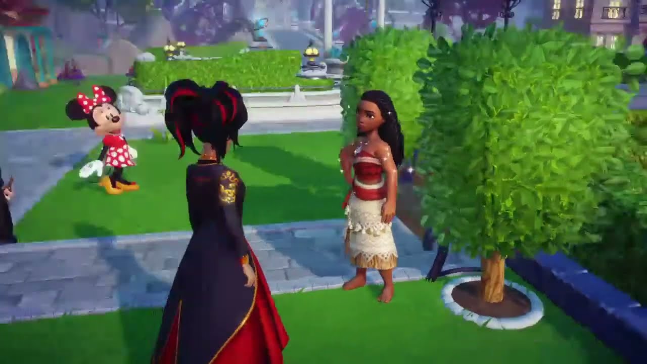 LIVE! Disney Dreamlight Valley 