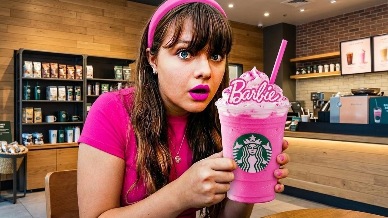 We Tried The SECRET Barbie Shake And This Happened...