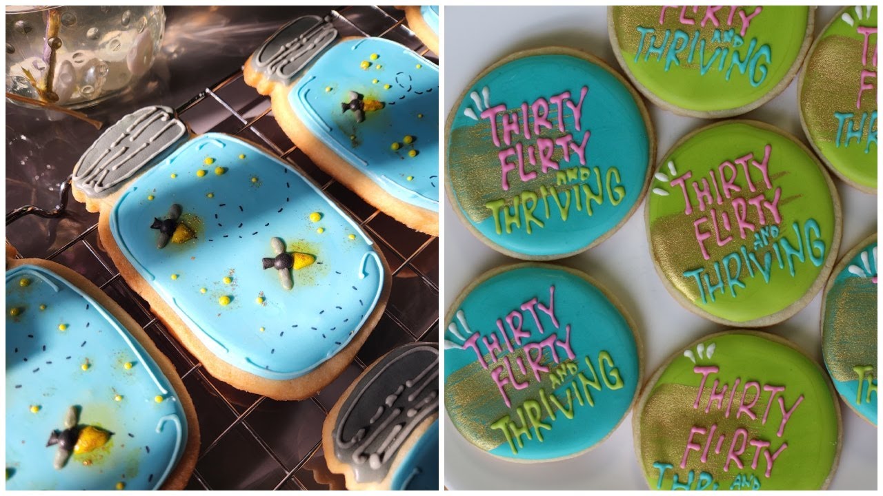 Royal Icing Mistakes and How to Fix Them