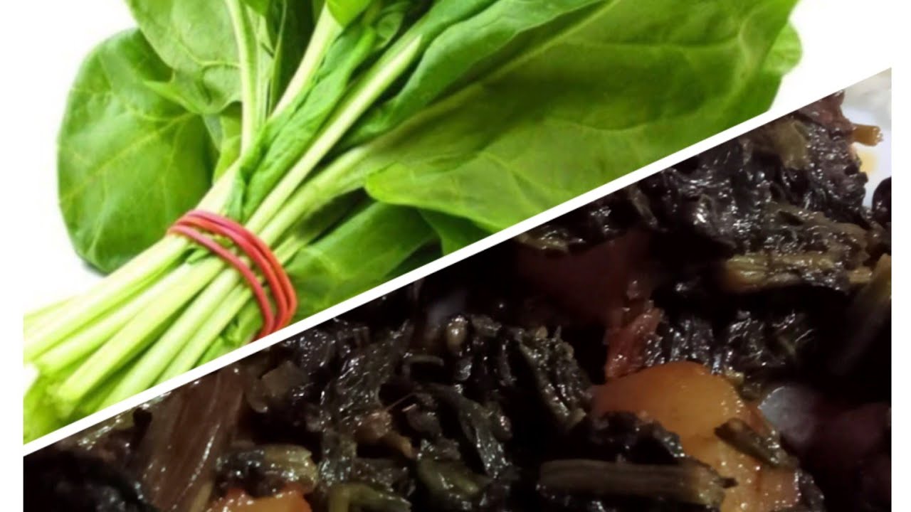 Palak ki Healthy Sabji 