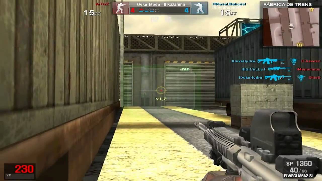 Wolfteam BLoodRappeR   KLAN SAVAŞLARI 2 New