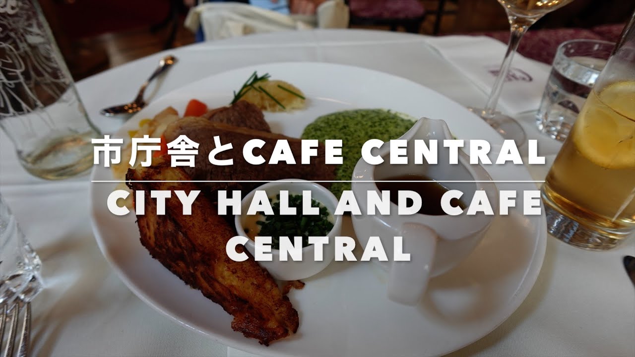 カフェセントラル   cafe central