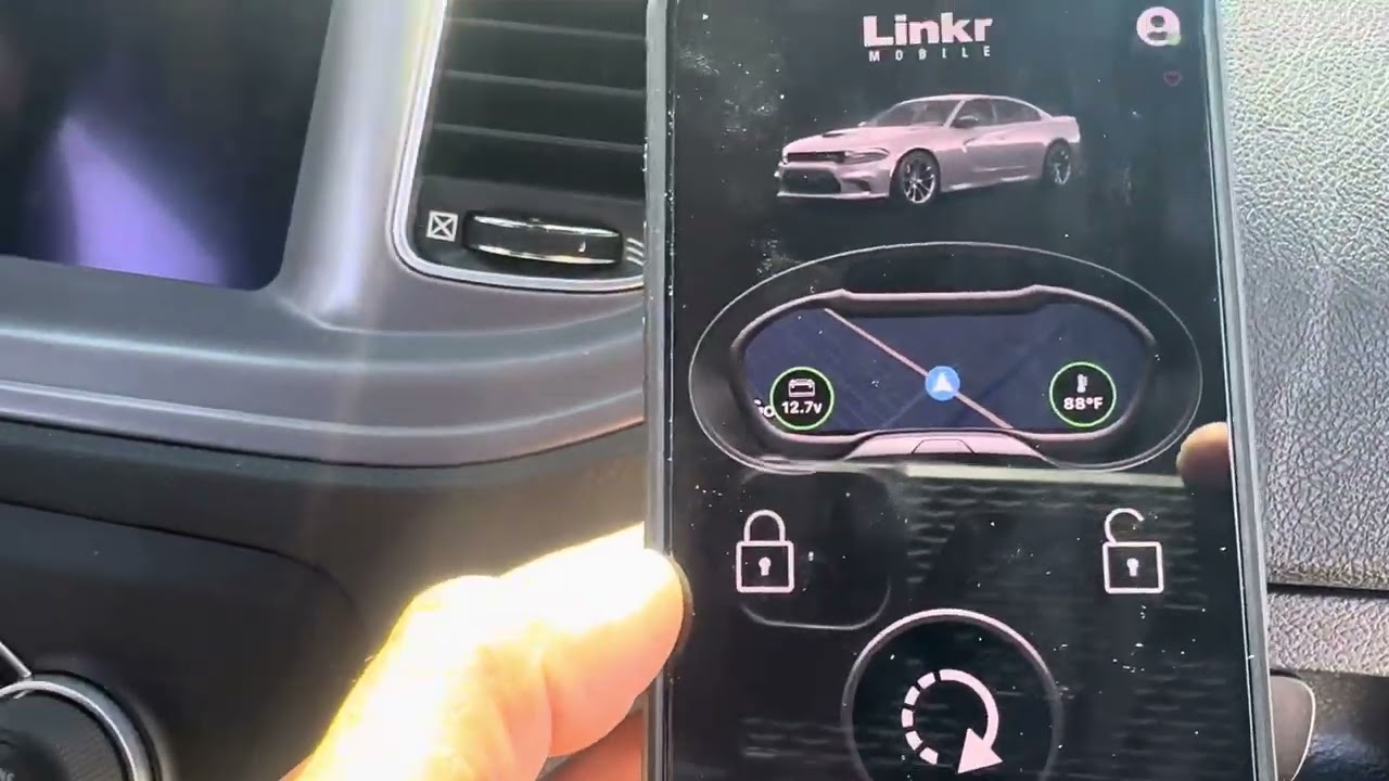 Remote vehicle kill switch by cellphone app