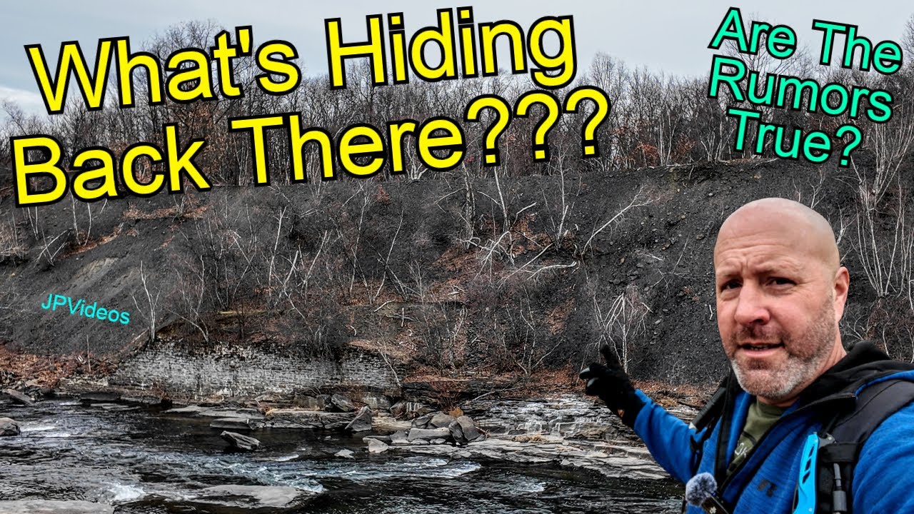 There's Supposedly Something Hiding in These Woods!