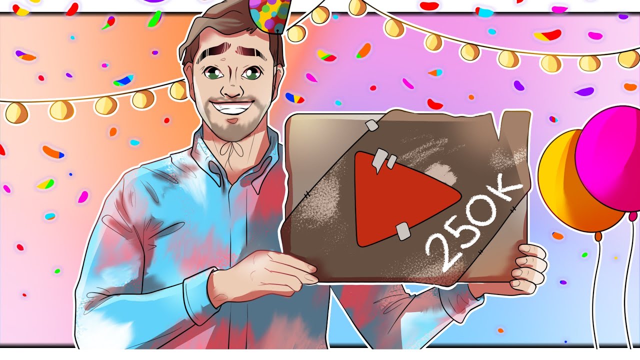 BEST OF BLARG AND FRIENDS - 250,000 Subscribers Special