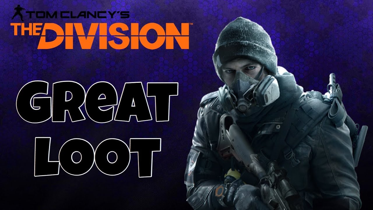 The Division - Great Looting (Xbox One)