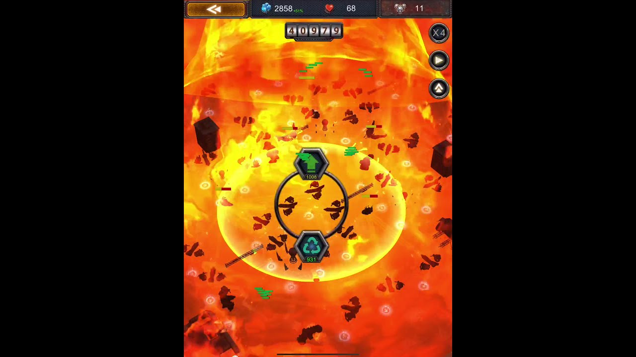 AoZ 09.01.21 ~ Infinite Zombies 48.749 points