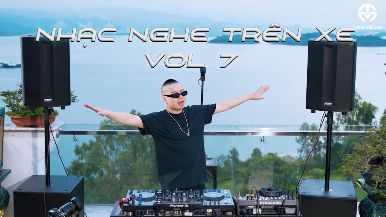 [LIVE MIX] - NHẠC NGHE TRÊN XE VOL 7 - NHẠC HƯỞNG - MAKING MY WAY - DJ TRIỆU MUZIK MIX