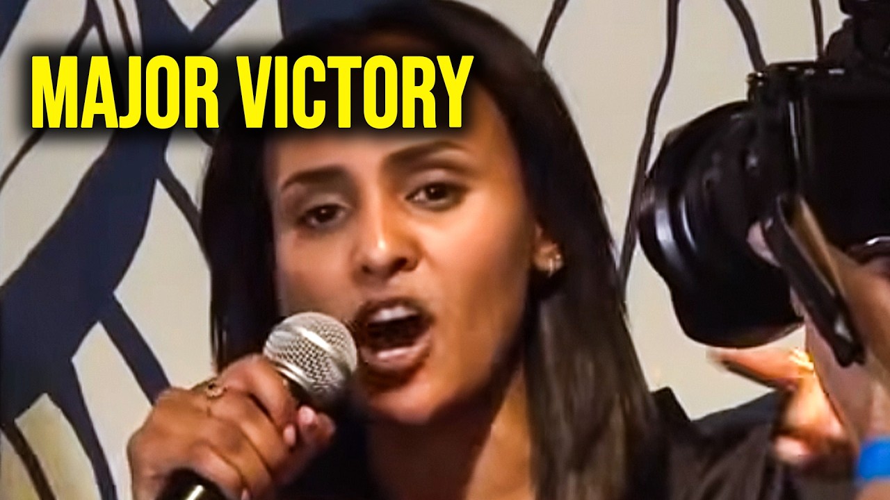 Democratic Socialist Melat Kiros STUNS With Monumental Colorado Election Victory