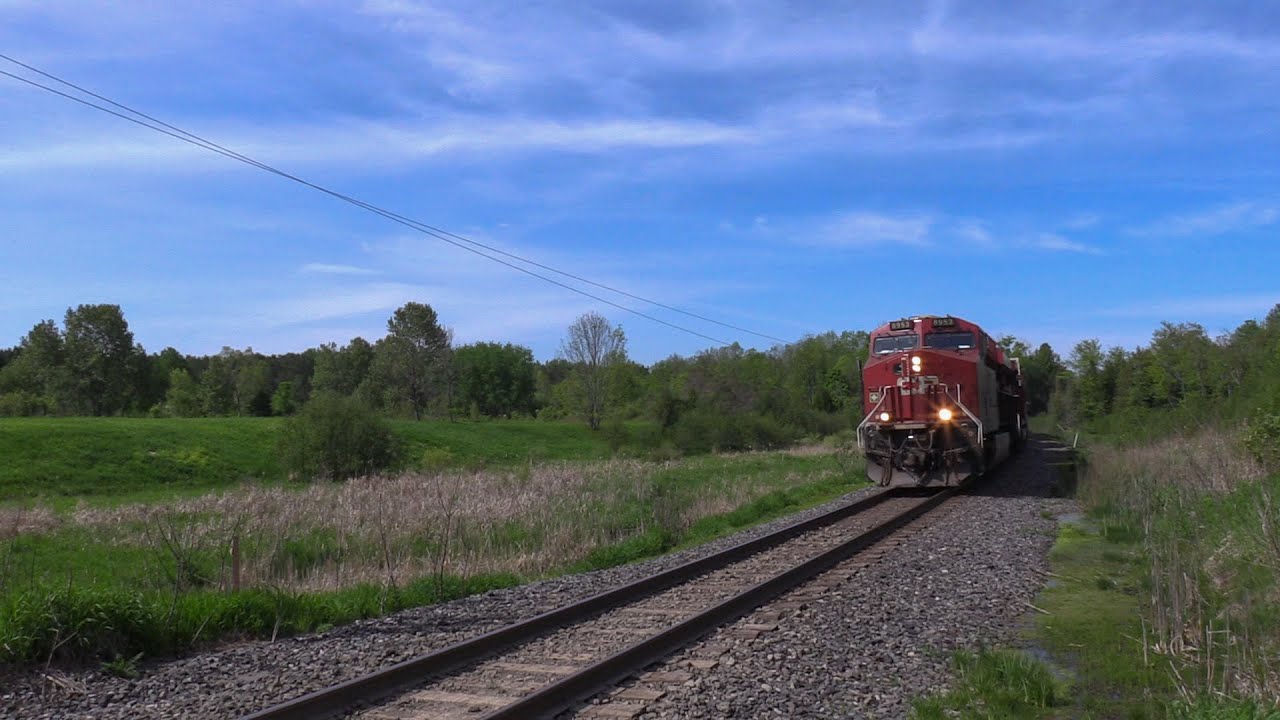 CP 8953 at Martinville (20MAY2024)