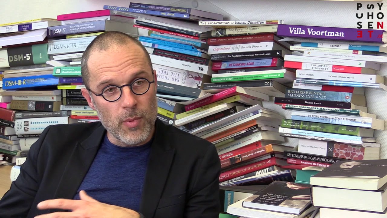 Wat is psychoanalytische therapie? - Stijn Vanheule