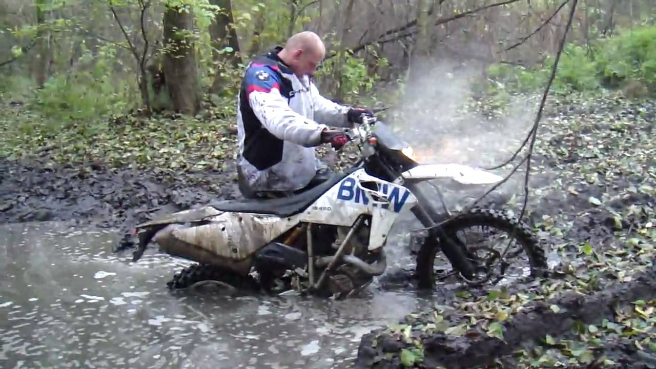 BMW G 450x  Gulda