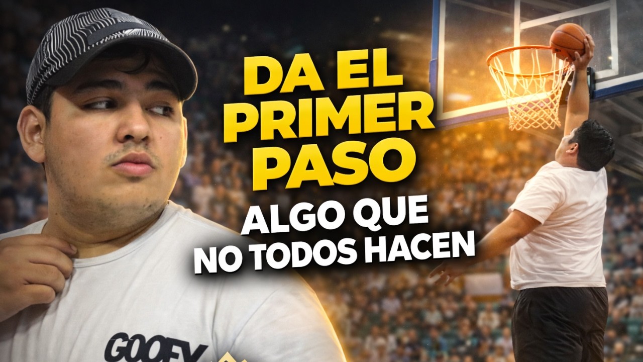 EMPEZAR (Da el primer paso)