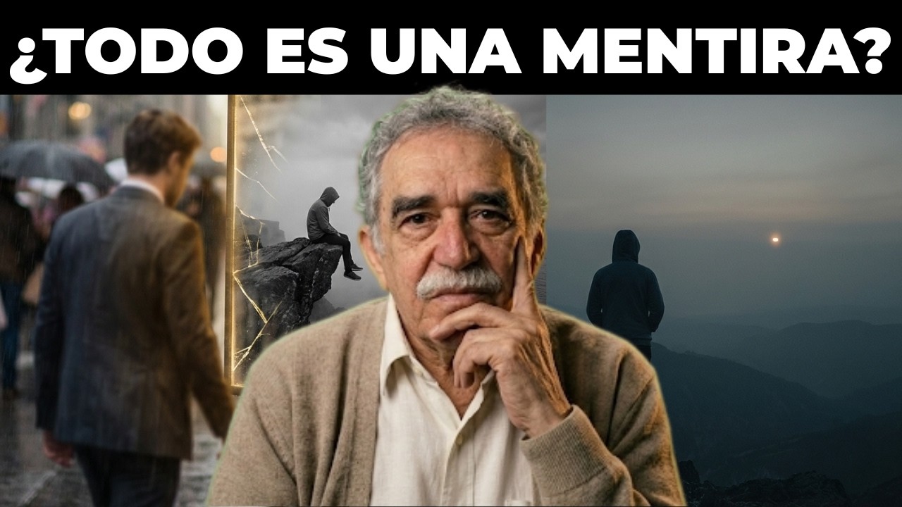 La Verdad Dolorosa del Despertar Que te Hace Cuestionar Toda tu Vida – García Márquez