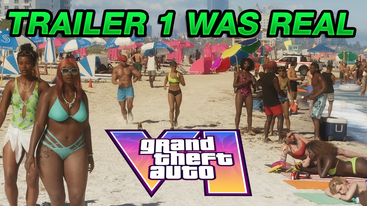THIS IS INSANE! Beach & Nightclub! | GTA 6 Gameplay Leak #12 & #13