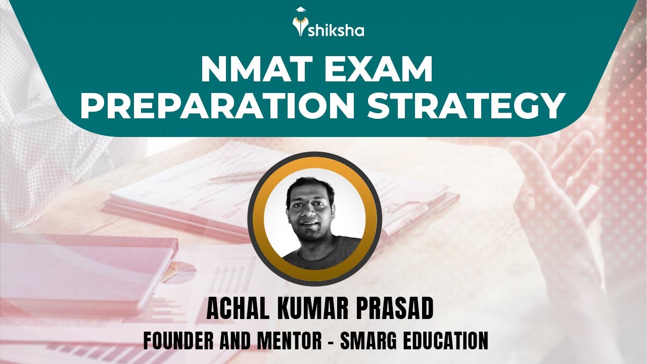 NMAT 2022 Preparation Strategy