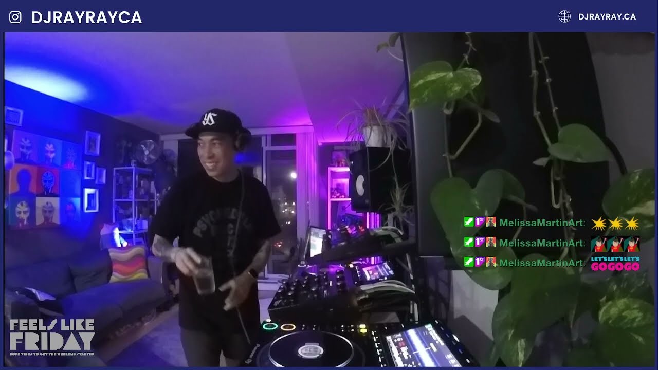 2026 01 09 - Feels like Friday | Deep, Soulful, Afro HOUSE!