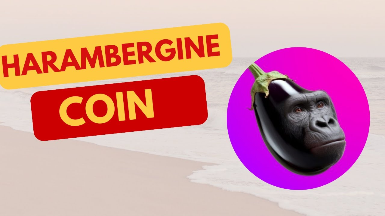 Harambergine Project Overview | Crypto & Community Initiative Explained