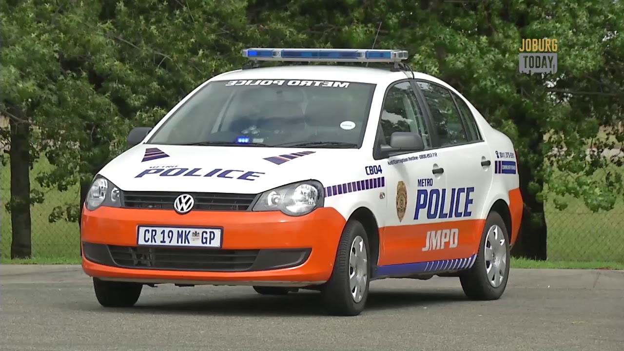 CITY NEWS - JMPD SCAM EXPOSED