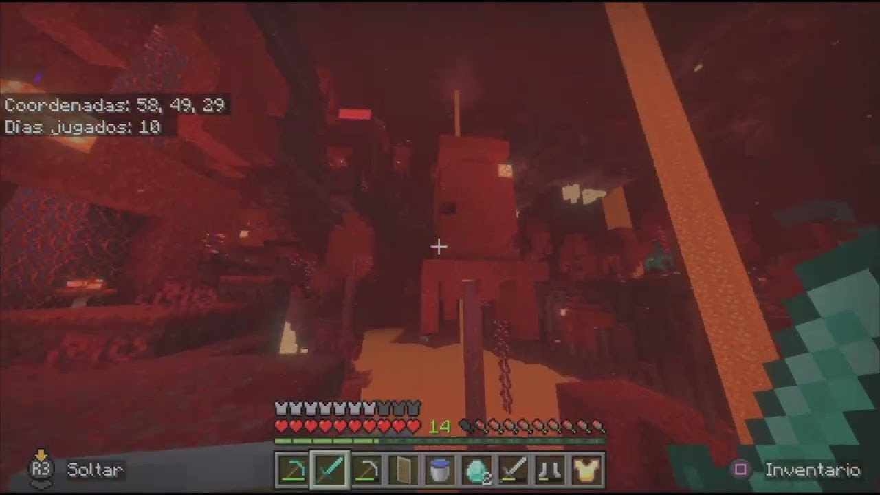 100 días en minecraft p7