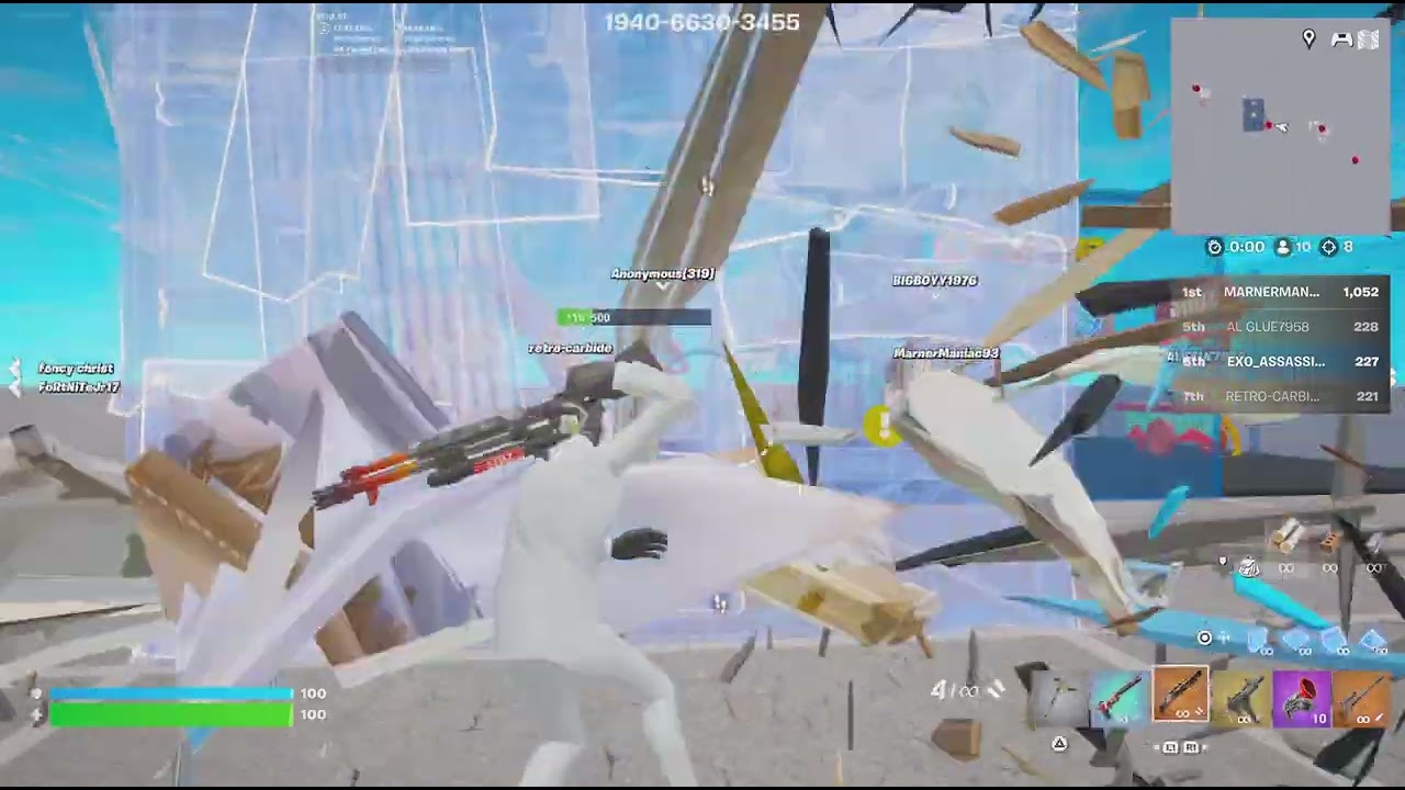 Fortnite 1v1