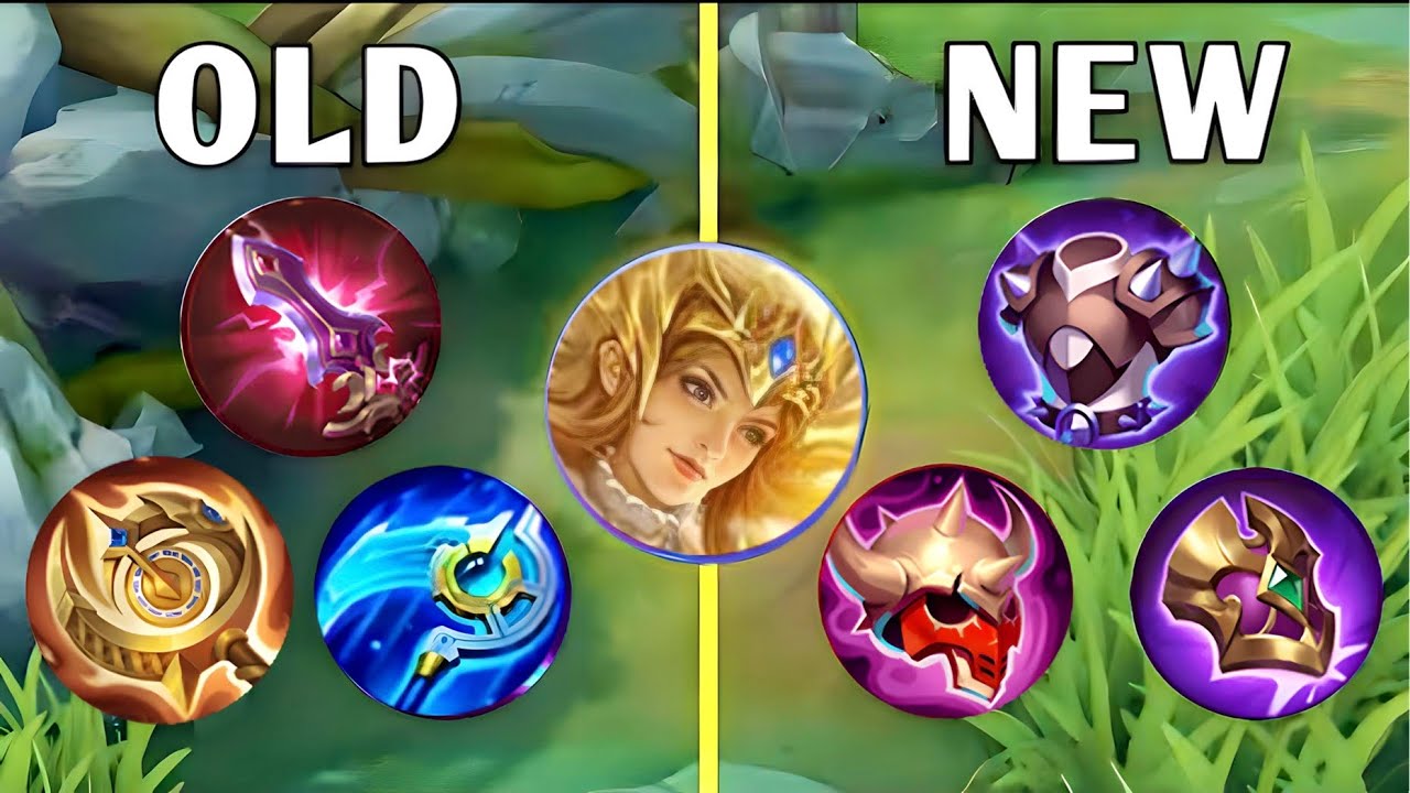 ALICE TANK EMBLEM/BUILD IS SO BROKEN!🔥 | ALICE TANK BUILD IS THE NEW META! | MLBB