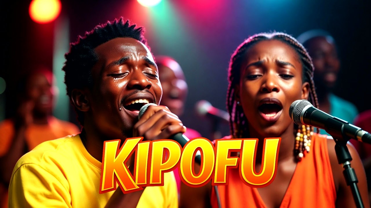 Cream Gospel Choir - Kipofu (Yesu kamuambia, 