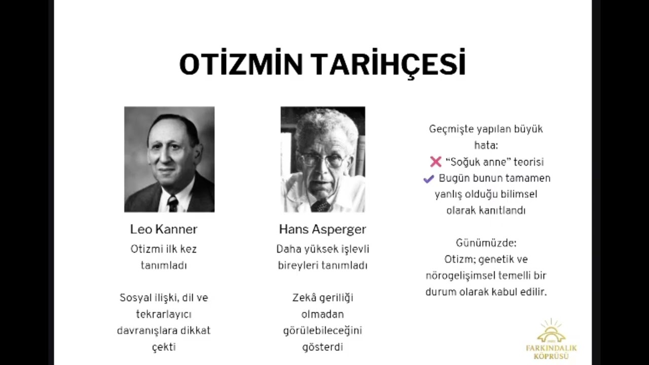 OTİZM SERİSİ- 1. EĞİTİM VİDEOSU